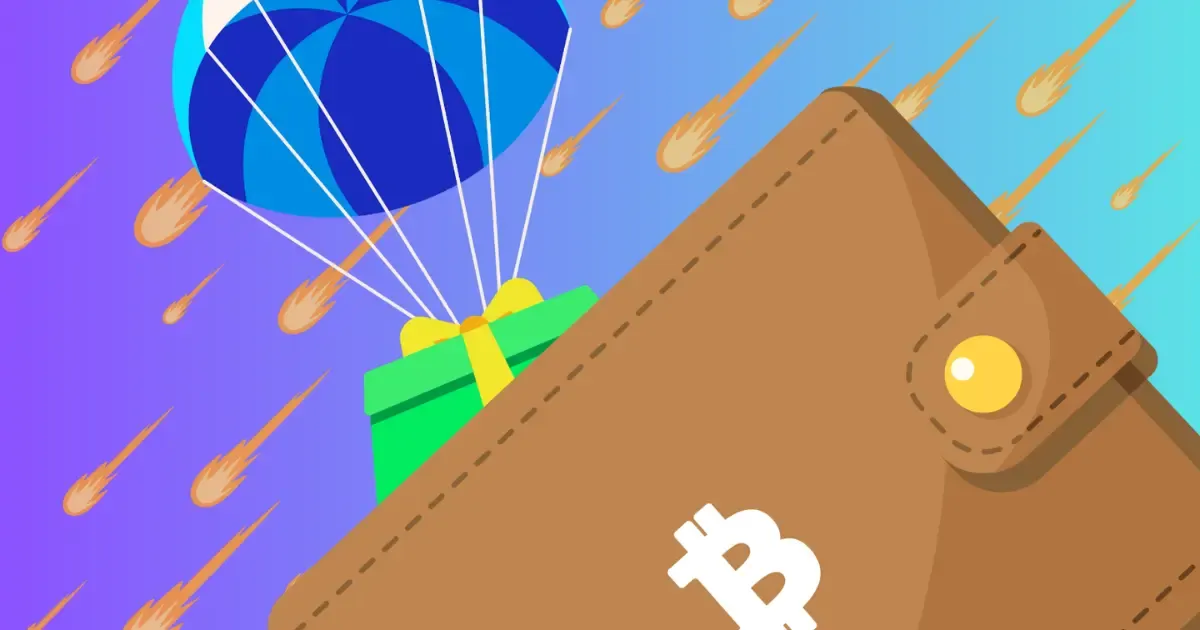 What is a Cryptocurrency Airdrop?