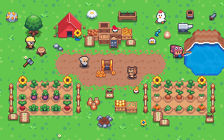 Farm Gameplay Banner