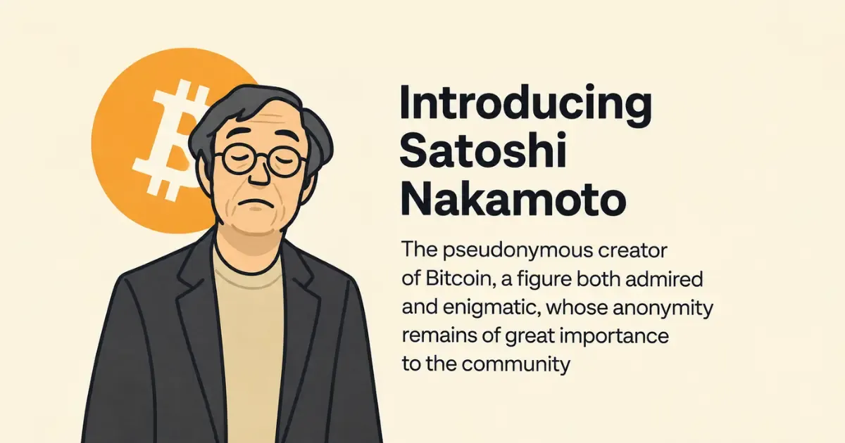 Satoshi Nakamoto: The Enigma that Transformed Digital Money
