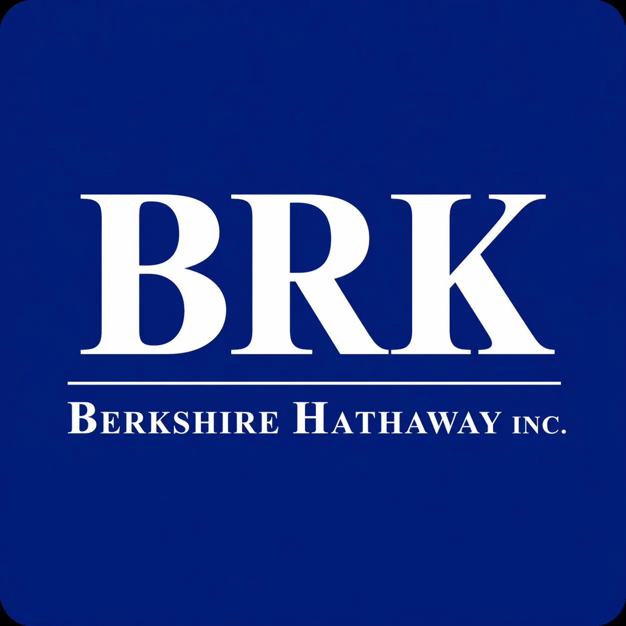 Berkshire Hathaway