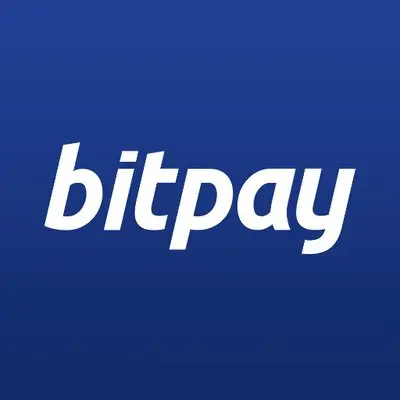 Logo de BitPay Wallet