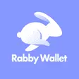 Logo de rabby wallet