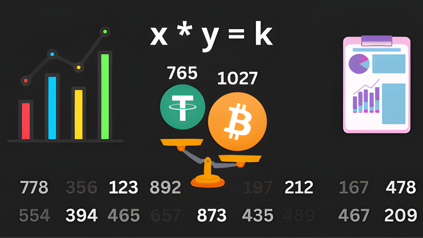 Modelo de AMM (Automated Market Maker)