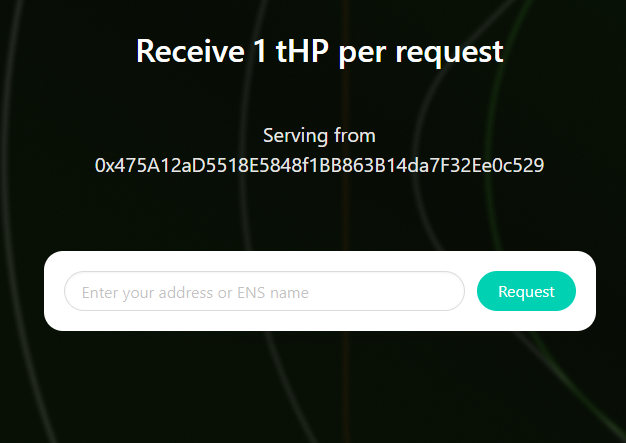 Faucet humanity protocol airdrop