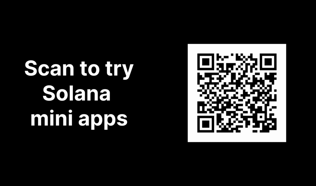 codigo qr warpcast para ir a las miniapps