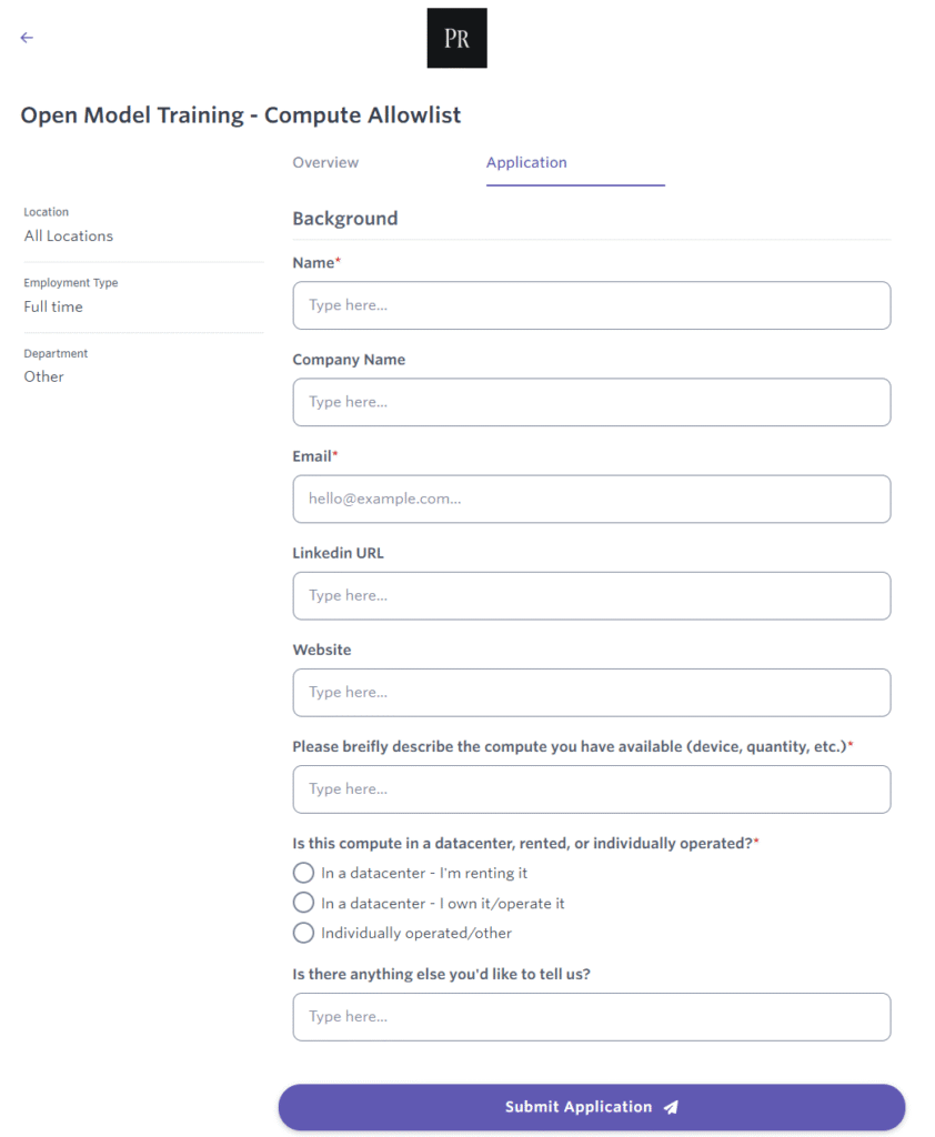 lista blanca de pluralis research airdrop