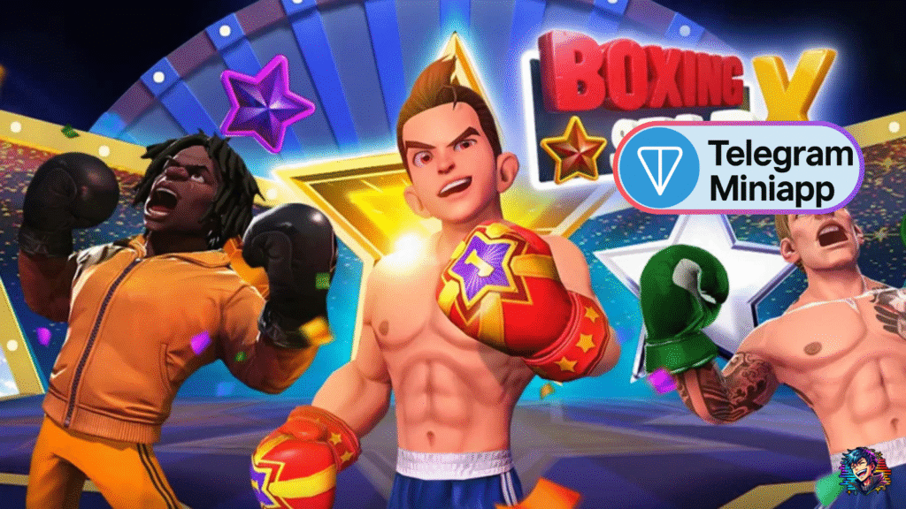 Juega y gana $DELABS con Boxing Star X