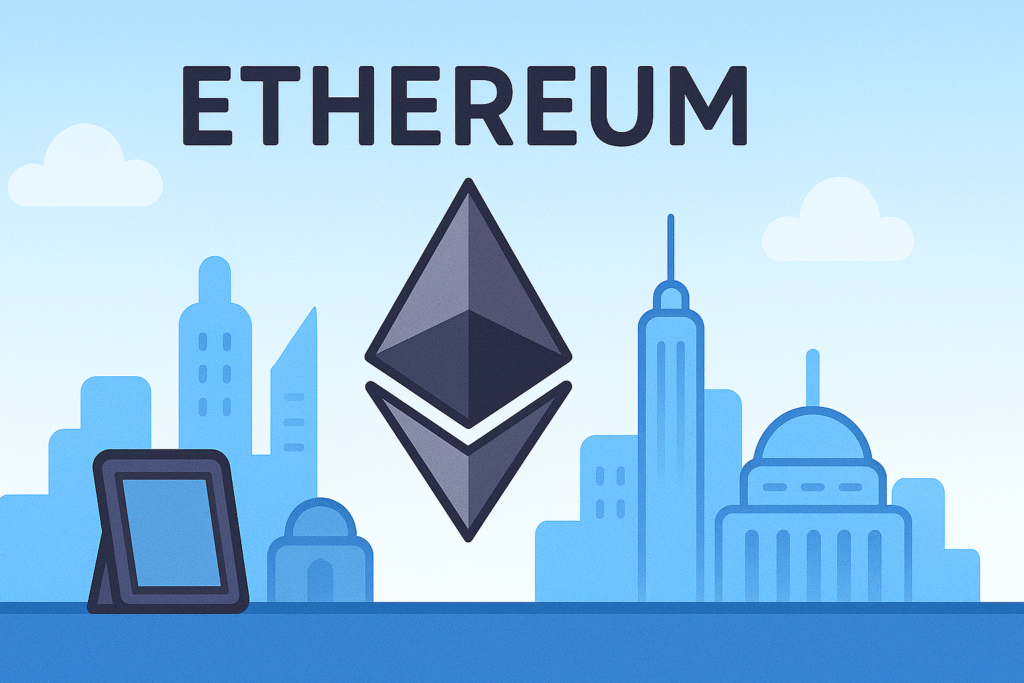 ¿Qué es Ethereum y por qué es clave en el futuro digital?