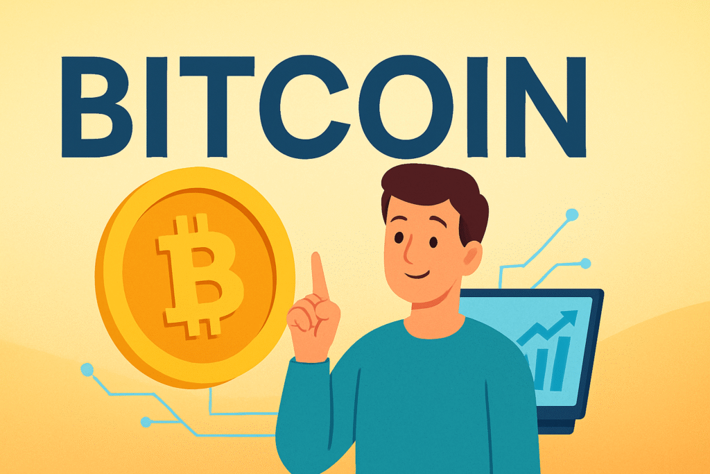 ¿Qué es Bitcoin y por qué está revolucionando el dinero?