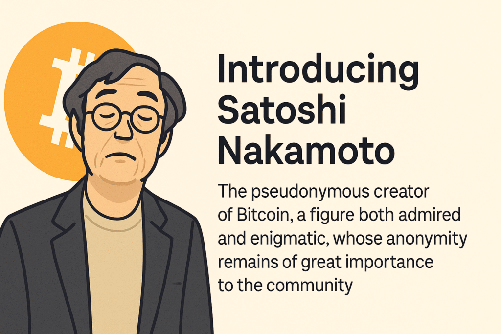 Satoshi Nakamoto: El Enigma que Transformó el Dinero Digital