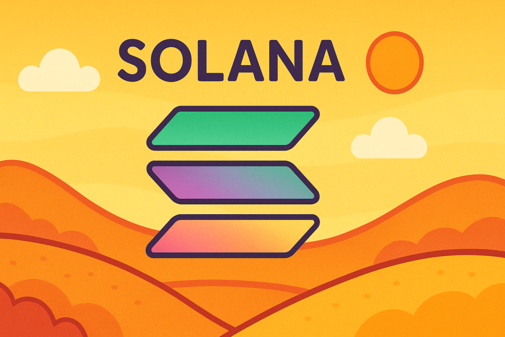¿Qué es Solana y por qué está revolucionando el mundo cripto?