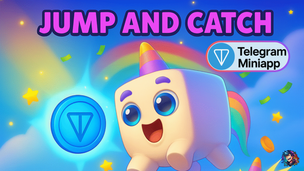 Gana $UNIJ: Airdrop de Uni Jump con telegram