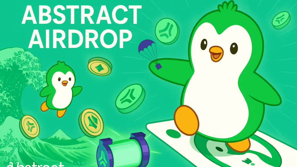 Abstract chain como ganar el airdrop y tokens $ABS