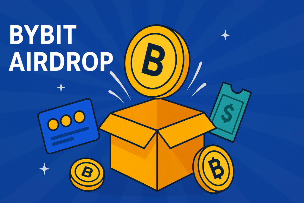 Bybit airdrop