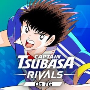 Captain Tsubasa RIVALS en TG
