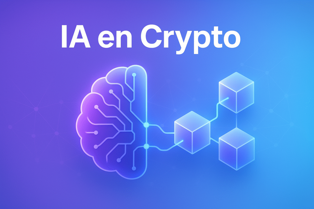 Inteligencia Artificial en Criptomonedas: La Guía Definitiva 2025