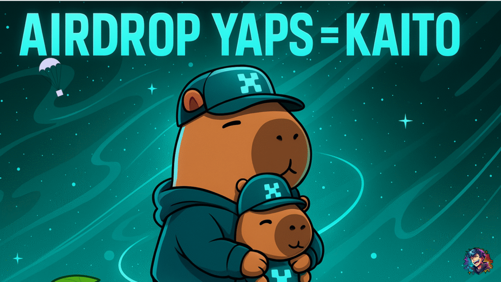 Airdrop kaito