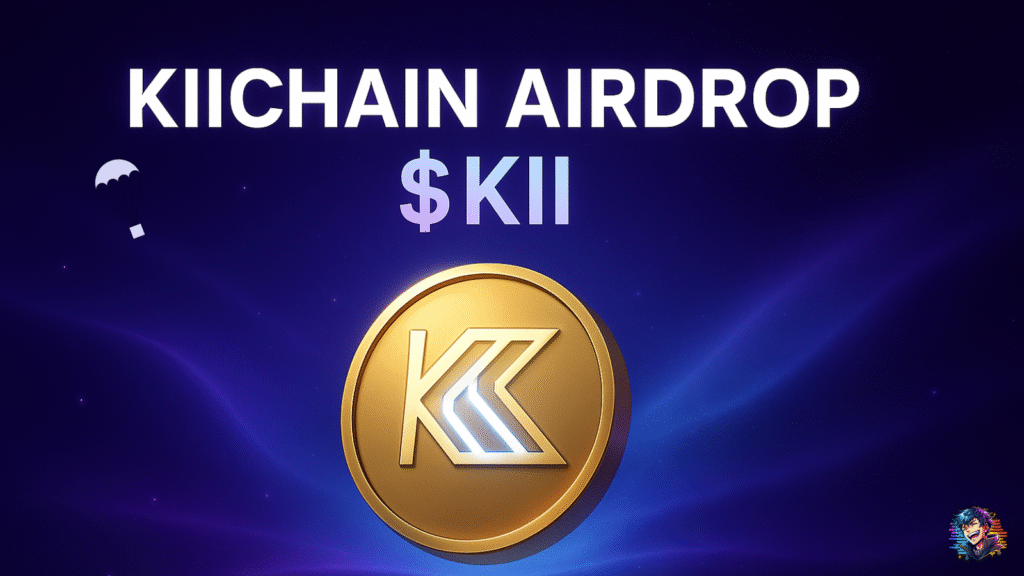 Kichain airdrop