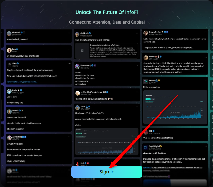 Iniciar sesion en kaito