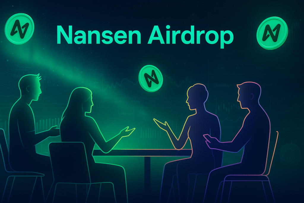 Nansen airdrop potencial