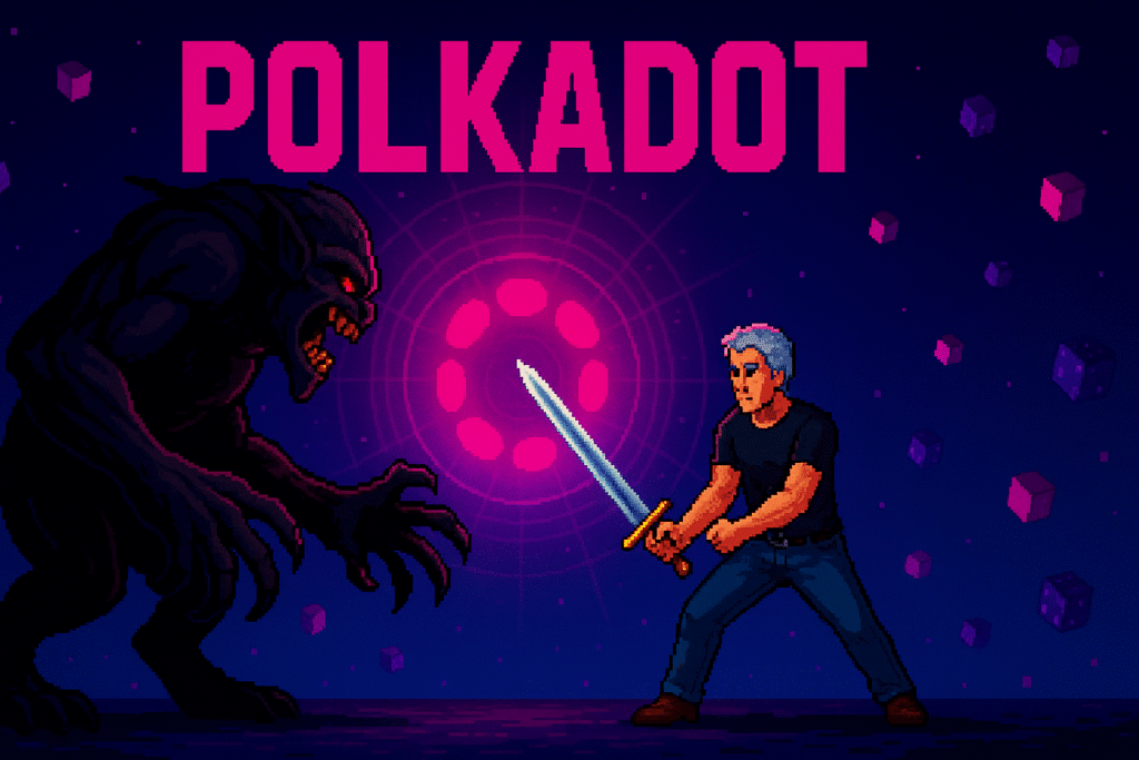 ¿Qué es Polkadot y por qué es clave para el futuro de Web3?