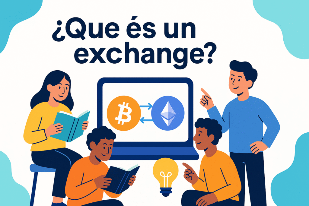 ¿Qué es un Exchange de Criptomonedas y Cómo Aprovecharlo al Máximo?
