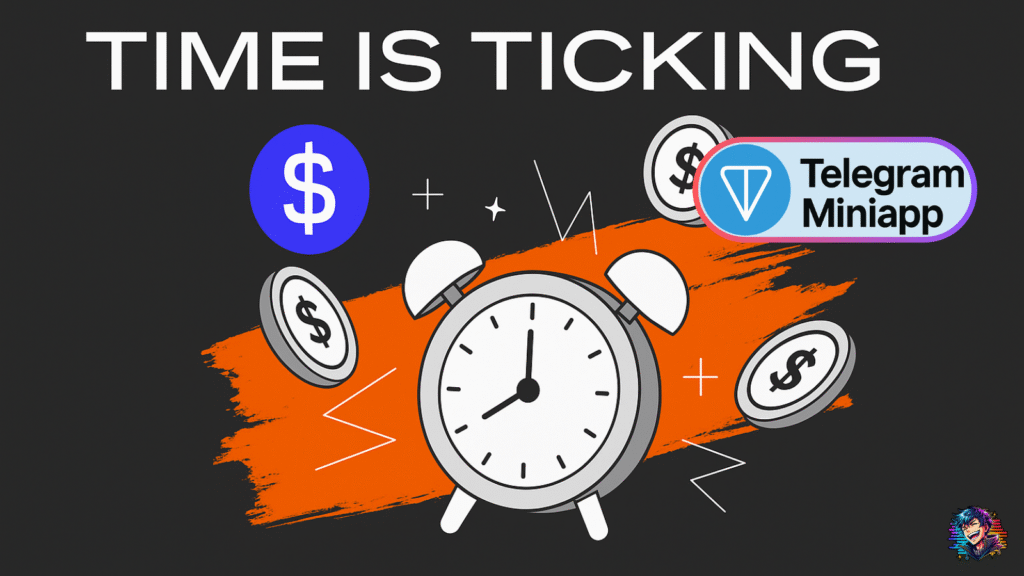 Gana token SECOND con TIME FARM