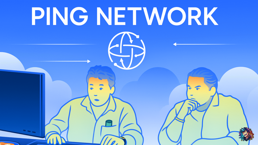 Ping Network: Airdrop $PING