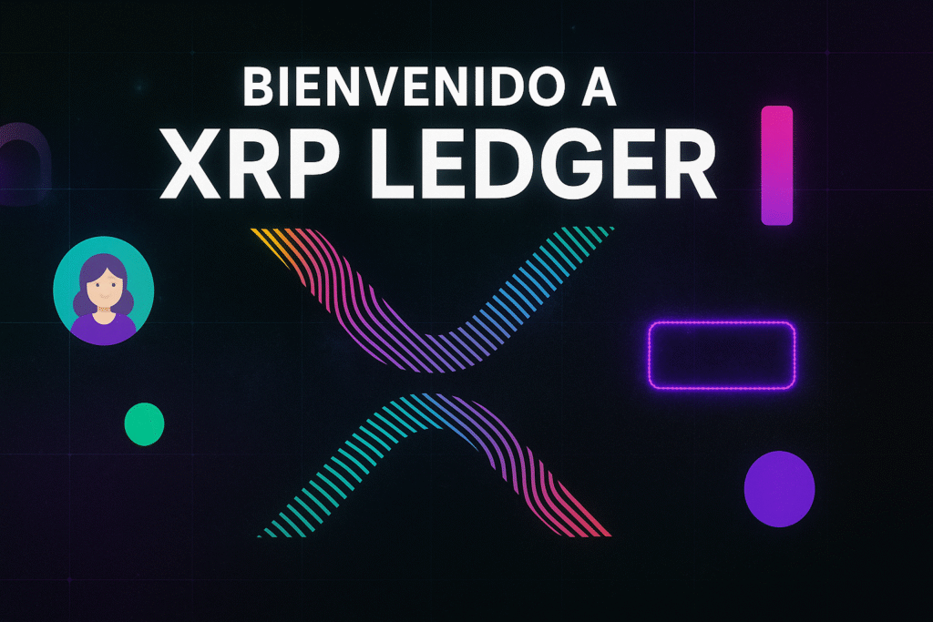 Bienvenido a XRP Ledger