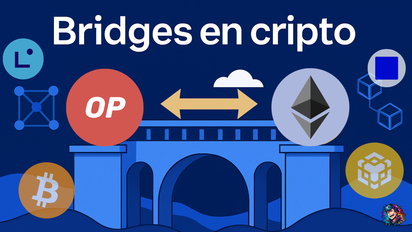 Bridges de cripto