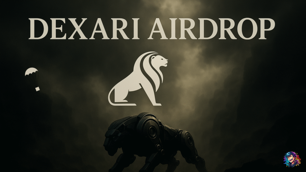 dexari airdrop
