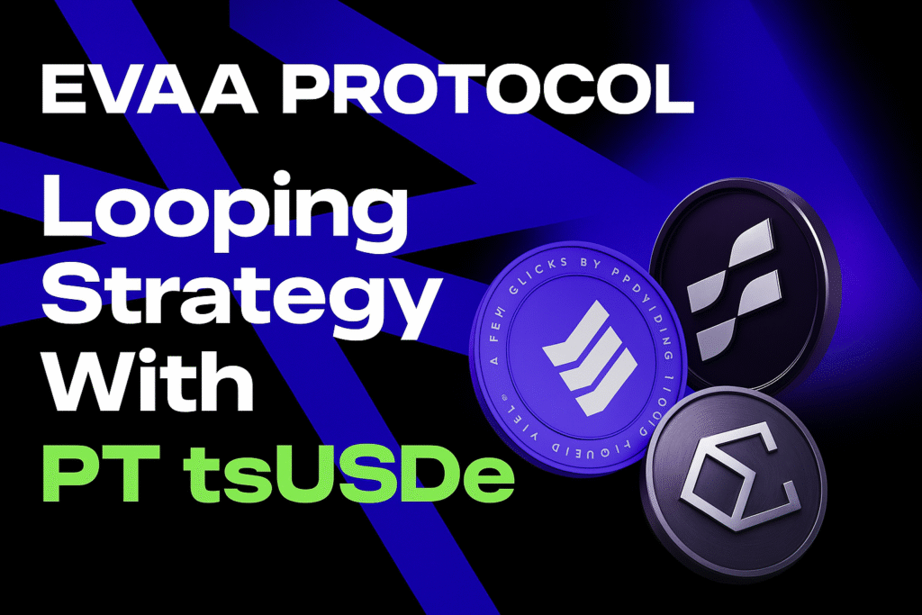 Explora EVAA Protocol: usa DeFi en Telegram y gana airdrops