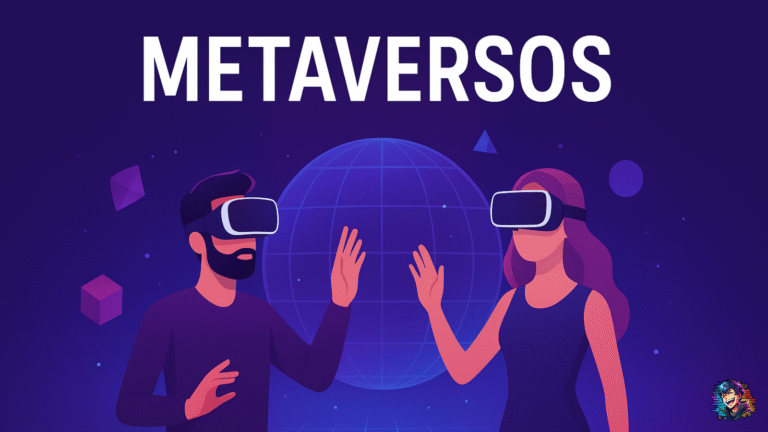¿Qué es un Metaverso: más allá de lo digital?