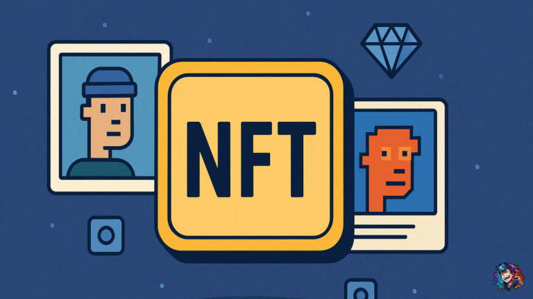 ¿Qué son los NFTs y por qué todo el mundo habla de ellos?