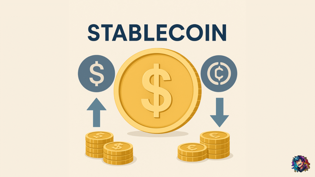 que son las stablecoin
