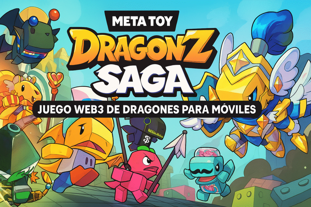 Meta Toy DragonZ SAGA airdrop